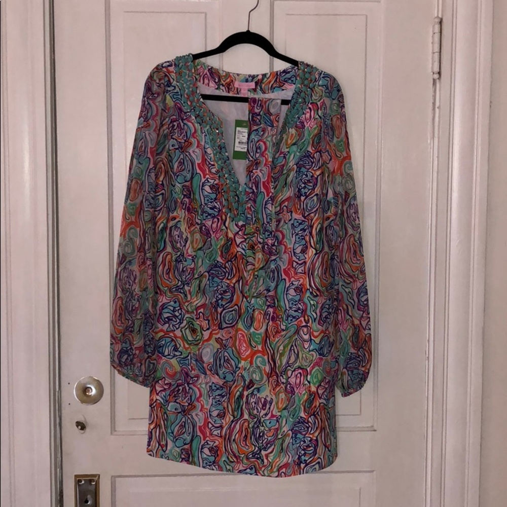 Lilly Pulitzer Dress